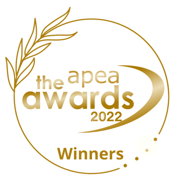 APEA Awards 2022 Winner