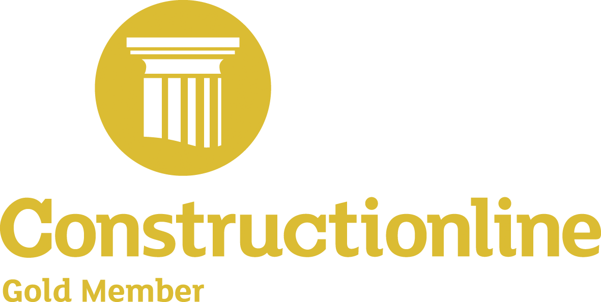 Constructionline Gold Member Accreditation